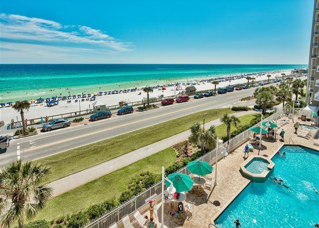 Majestic Sun 1108B Vila Destin Exterior foto
